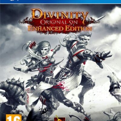 DIVINITY ORIGINAL SIN ENHANCED EDITION PS4