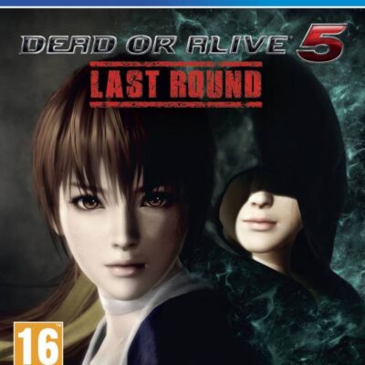 DEAD OR ALIVE 5 LAST ROUND PS4