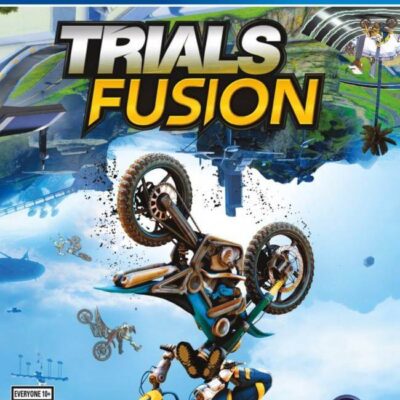 TRIALS FUSION PS4