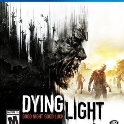 DYING LIGHT PS4