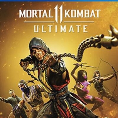 Mortal Kombat 11 Ultimate – PlayStation 4