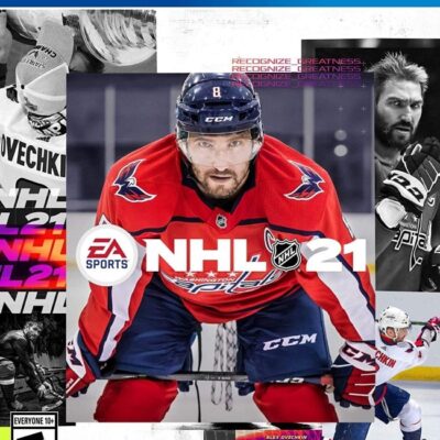 NHL 21 PS4