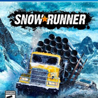 SnowRunner – PlayStation 4