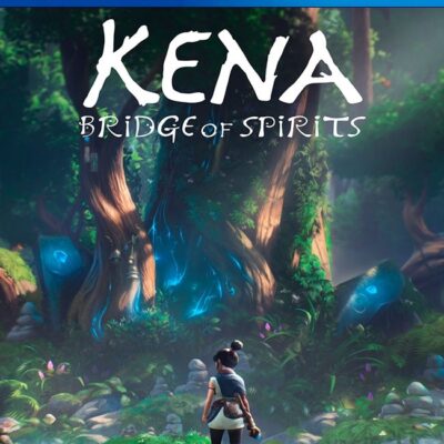 KENA BRIDGE OF SPIRITS PS4