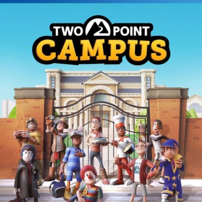 TWO POINT CAMPUS PS4