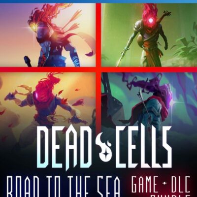 DEAD CELLS ROAD TO THE SEA BUNDLE PS4