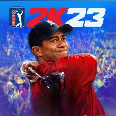 PGA TOUR 2K23 PS4