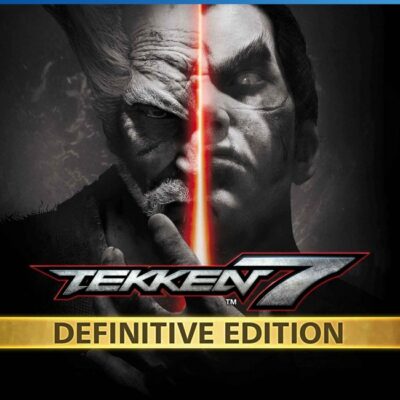 TEKKEN 7 DEFINITIVE EDITION PS4