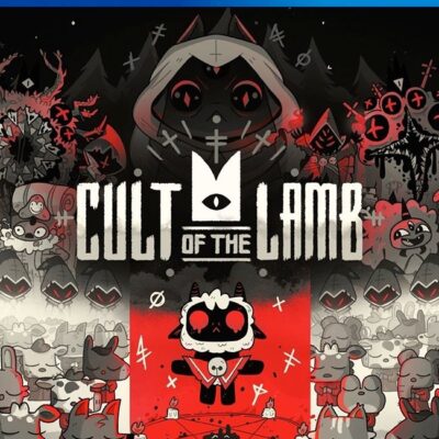 CULT OF THE LAMB PS4