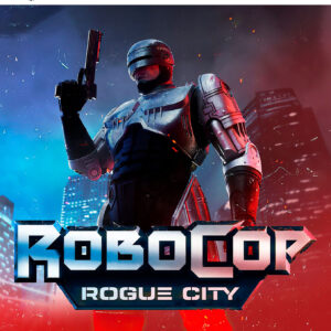 RoboCop: Rogue City – PlayStation 5