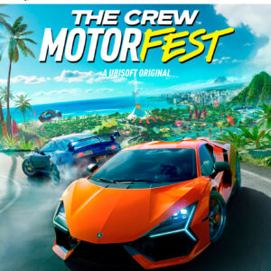 The Crew Motorfest – PlayStation 5