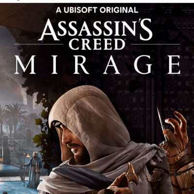 Assassin’s Creed Mirage – PlayStation 5