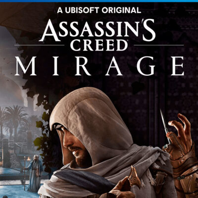 Assassin’s Creed Mirage – PlayStation 4