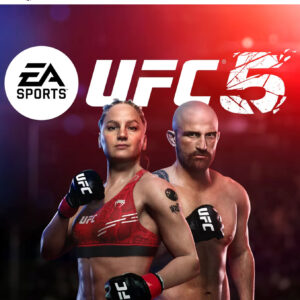 🎮 UFC 5 - PlayStation 5 🎮
