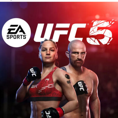 UFC 5 – PlayStation 5