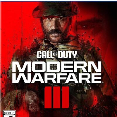 Call of Duty: Modern Warfare III – PlayStation 5