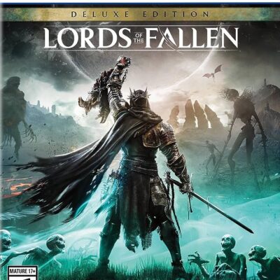 Lords of the Fallen Deluxe Edition – PlayStation 5