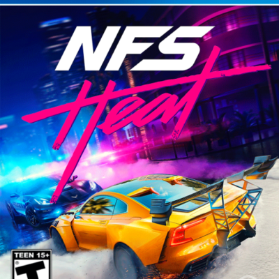 Need for Speed Heat – PlayStation 4