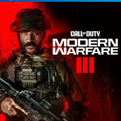 Call of Duty: Modern Warfare III – PlayStation 4