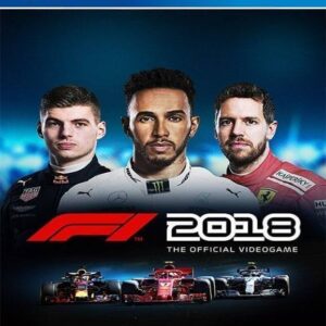 F1 2018 PS4