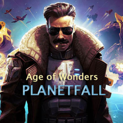 AGE OF WONDERS PLANETFALL PS4
