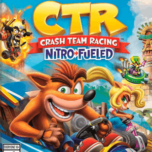 Crash Team Racing Nitro-Fueled – PlayStation 4