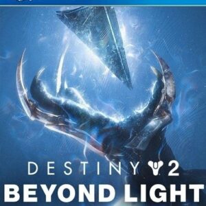 DESTINY 2 MÁS ALLÁ DE LA LUZ PS4