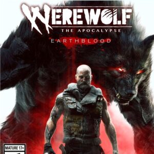 WEREWOLF THE APOCALYPSE EARTHBLOOD PS4