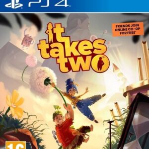IT TAKES TWO PS4