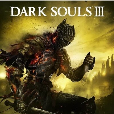 Dark Souls III – PlayStation 5