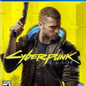 Cyberpunk 2077 – PlayStation 4