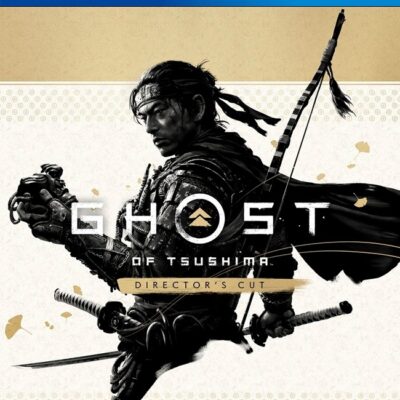 Ghost of Tsushima DIRECTOR’S CUT – PlayStation 4