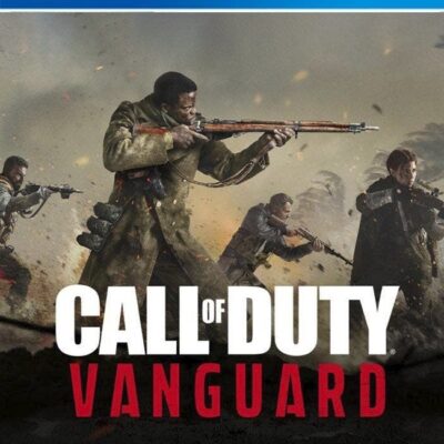 Call of Duty: Vanguard – PlayStation 4