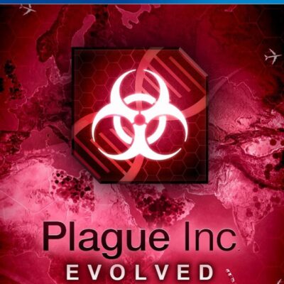 PLAGUE INC EVOLVED PS4