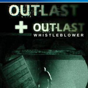 OUTLAST BUNDLE OF TERROR PS4