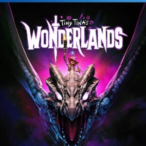 TINY TINAS WONDERLANDS PS4