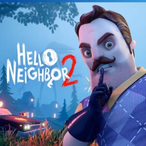 HELLO NEIGHBOR 2 PS4