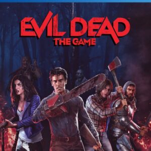 EVIL DEAD THE GAME PS4