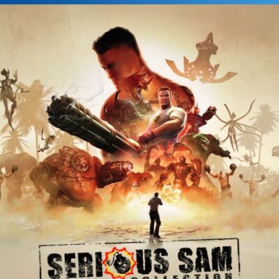 SERIOUS SAM COLLECTION PS4
