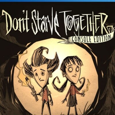 DONT STARVE TOGETHER CONSOLE EDITION PS4