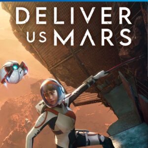 DELIVER US MARS PS4