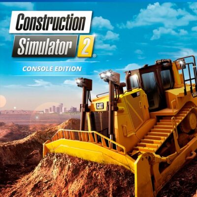CONSTRUCTION SIMULATOR 2 US CONSOLE EDITION PS4