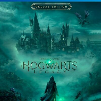 Hogwarts Legacy: Digital Deluxe Edition – PlayStation 4