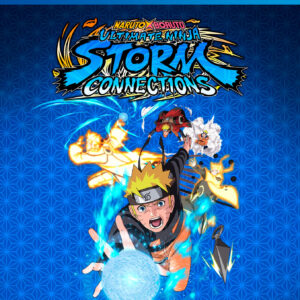 NARUTO X BORUTO Ultimate Ninja Storm CONNECTIONS – PlayStation 4