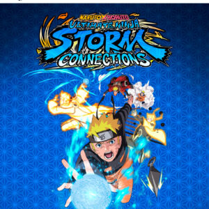 NARUTO X BORUTO Ultimate Ninja Storm CONNECTIONS – PlayStation 5