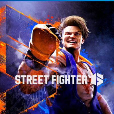 STREET FIGHTER VI PS4