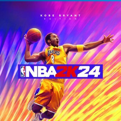 NBA 2K24 KOBE BRYANT EDITION PS4