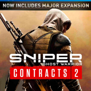 SNIPER GHOST WARRIOR CONTRACTS 2 PS4