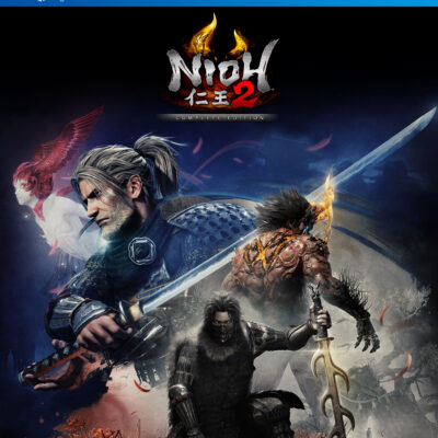 NIOH 2 REMASTERED PS4
