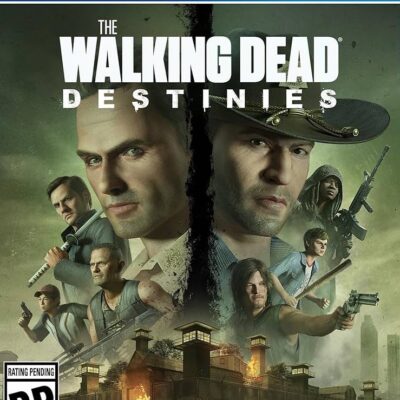 The Walking Dead: Destinies – PlayStation 4